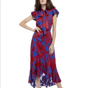 Alice + Olivia Greta Dress NWOT